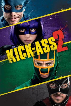 Kick-Ass 2: Agora é a Doer (2013)