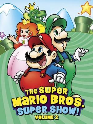Super Mario Bros. Super Show (1989)