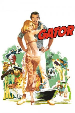 Gator, O Implacável (1976)
