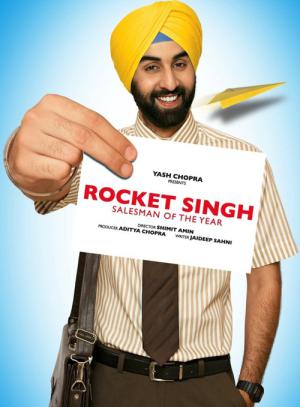 Rocket Singh: O Vendedor do Ano (2009)