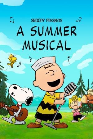 Snoopy Apresenta - Um Musical de Verão (2025)