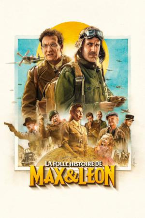 As Incríveis Histórias de Max e Léon (2016)