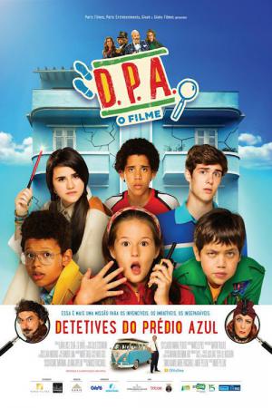 D.P.A. Detetives do Prédio Azul - O Filme (2017)