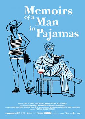 Memórias de um Homem de Pijama (2018)