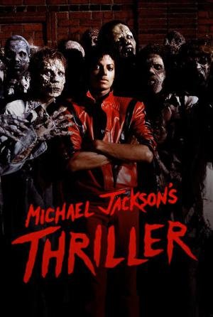 Michael Jackson: Thriller (1983)