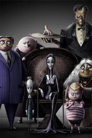 A Família Addams (2019)