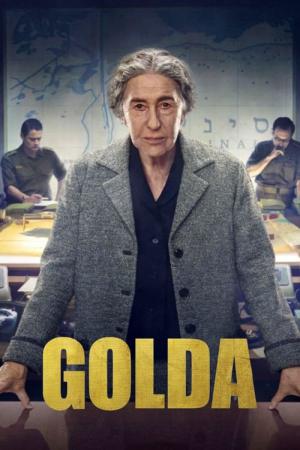 Golda - A Mulher de Uma Nação (2023)