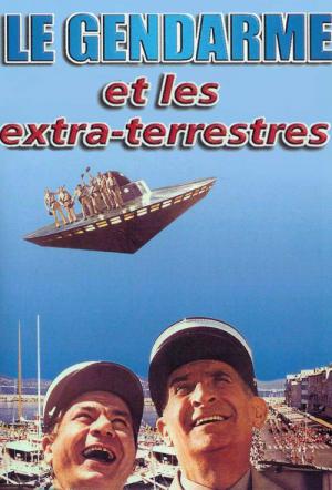 O Gendarme e os Extra-Terrestres (1979)