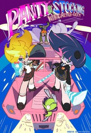 Panty & Stocking With Garterbelt (2010)
