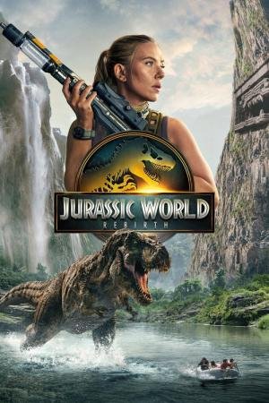 Jurassic World: Recomeço (2025)