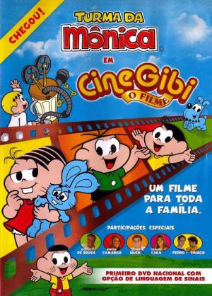 Cine Gibi: O Filme - Turma da Mônica (2004)