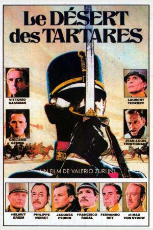 O Deserto dos Tártaros (1976)