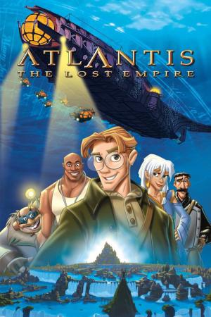 Atlantis: O Reino Perdido (2001)