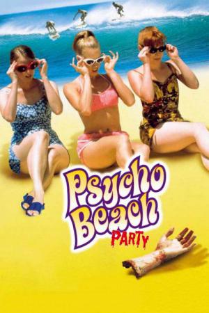 Horror na Praia Psicodélica (2000)