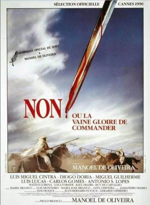 'Non', ou A vã glória de mandar (1990)