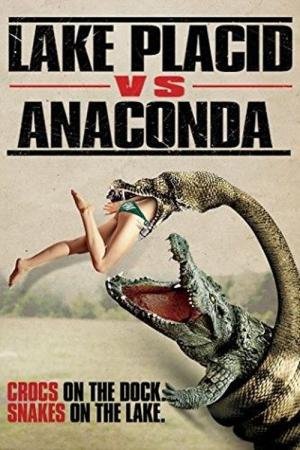 Pânico no Lago: Projeto Anaconda (2015)