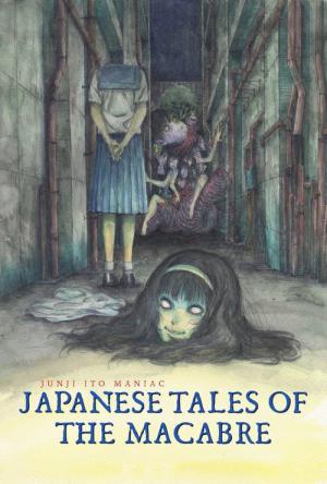Junji Ito: Histórias Macabras do Japão (2023)