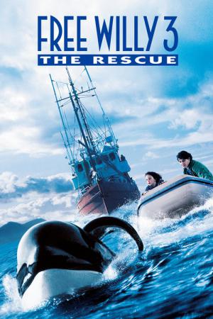 Free Willy 3 - O Resgate (1997)