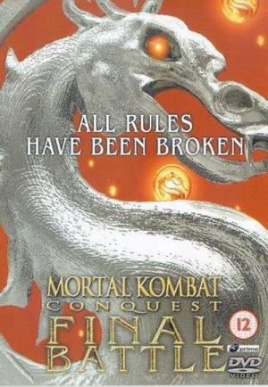 Mortal Kombat: A Conquista (1998)
