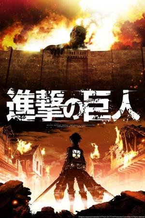 Attack on Titan Parte 3: O Rugido do Despertar Dublado Filme