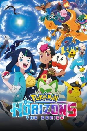 A Série Pokémon: Horizontes (2023)