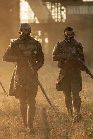 Os Sentinelas (2025)