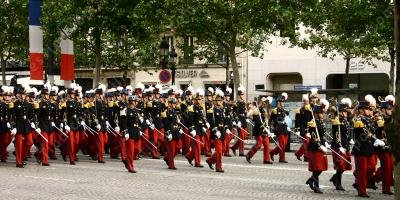 filmes sobre desfile militar
