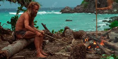 filmes sobre Robinson Crusoe