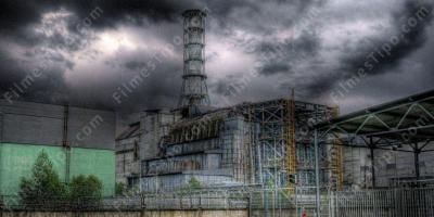 filmes sobre Chernobil