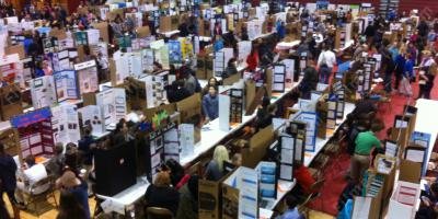 filmes sobre feira de ciências