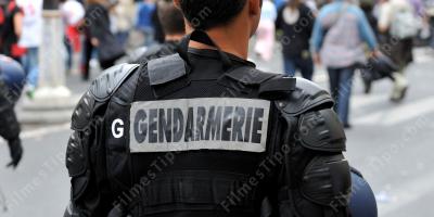 filmes sobre gendarme