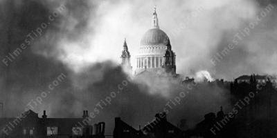 filmes sobre blitz em Londres