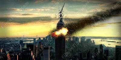 filmes sobre prédio explodindo