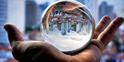 filmes sobre bola de cristal