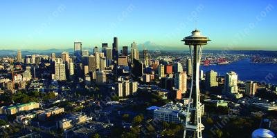 filmes sobre Seattle, Washington
