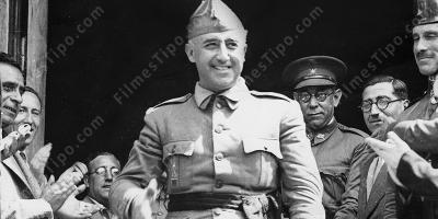 filmes sobre Francisco Franco