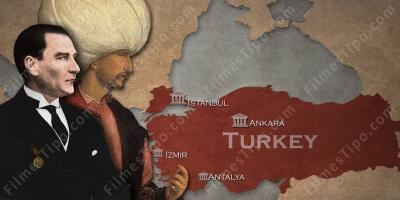 filmes sobre história turca