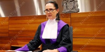 filmes sobre magistrado