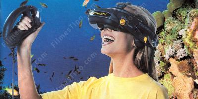 filmes sobre virtualidade