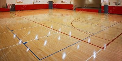 filmes sobre quadra de basquete