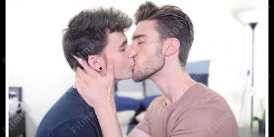 filmes sobre beijo gay