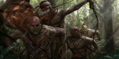 filmes sobre festa de caça