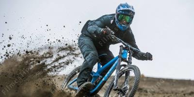 filmes sobre bicicleta de montanha
