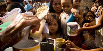 filmes sobre escassez de alimentos