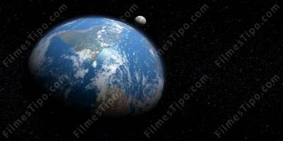 filmes sobre terra vista do espaço