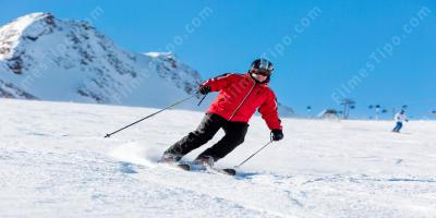 filmes sobre esquiar