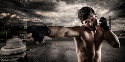 filmes sobre luta no telhado