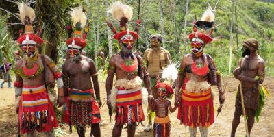 filmes sobre Papua Nova Guiné