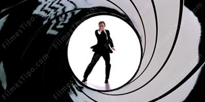 filmes sobre James Bond