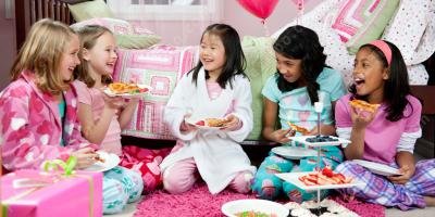 filmes sobre sleepover